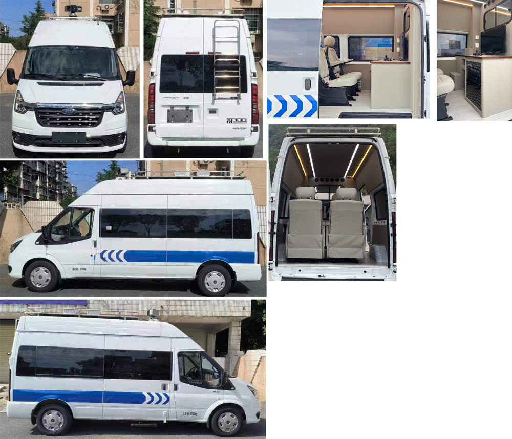 江鈴福特指揮車