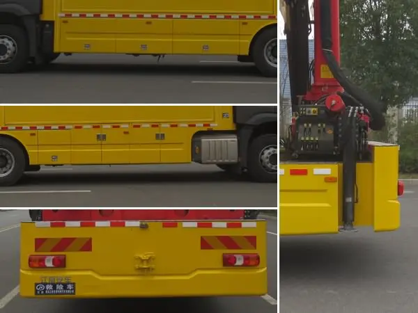 奔馳救險(xiǎn)車